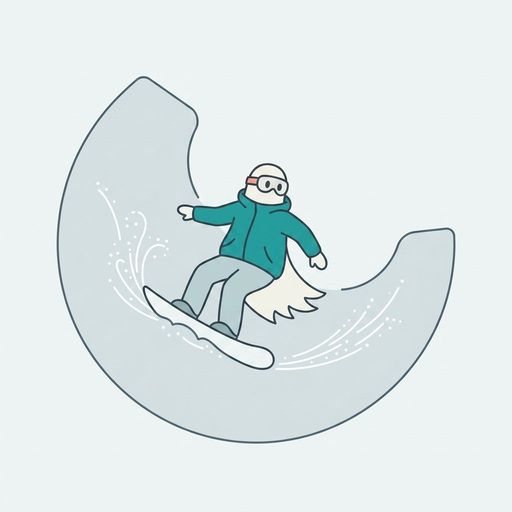 Half-pipe 裡的物理魔法：解構 Transition