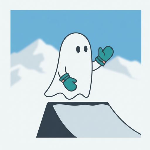 雪場裡的地下語言：單板滑手的專屬暗語