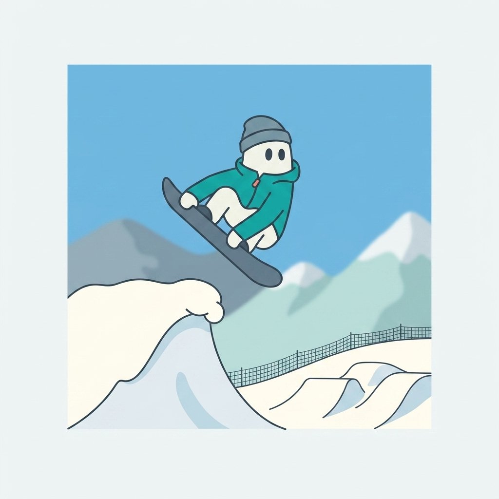 Jamie Anderson：坡面障礙賽的技術制霸