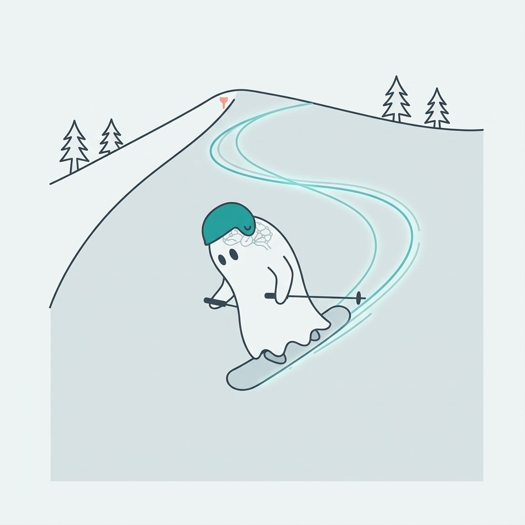 站姿決定性格？解密單板滑雪的左右腦開關
