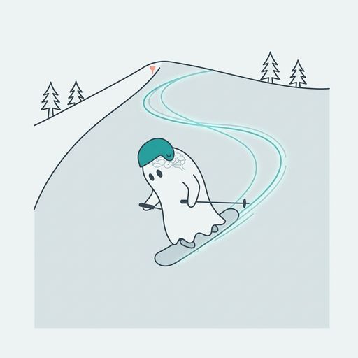 站姿決定性格？解密單板滑雪的左右腦開關
