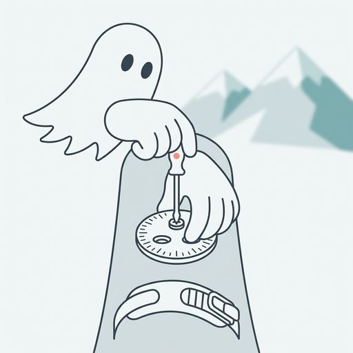 雪板上的刻度：解碼站姿與操控的奧秘