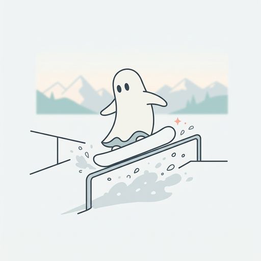 單板公園鐵桿技巧：街頭滑板文化的冰雪變奏