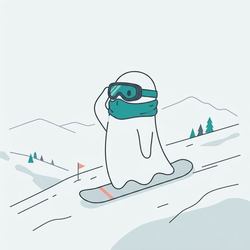 單板滑雪護臉面罩怎麼選才防寒？材質與呼吸阻力解析