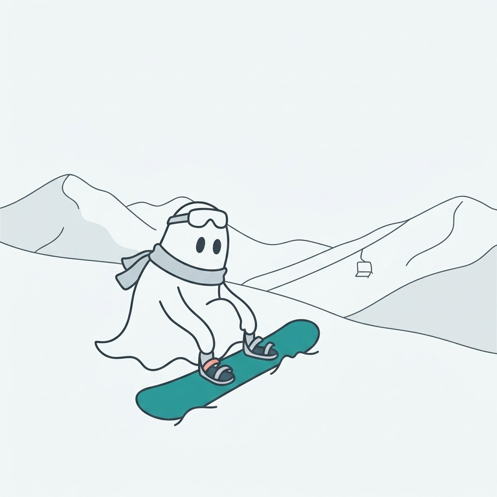 單板滑雪新手常見裝備錯誤：避開這五個坑讓你滑得更順手