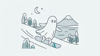 星野 Alts 磐梯插畫
