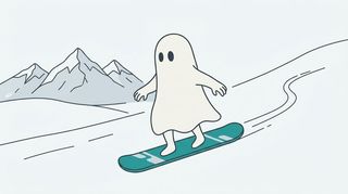 石打丸山插畫