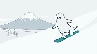 二世谷插畫