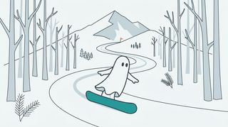 尾瀨岩鞍插畫