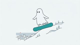 札幌手稻插畫